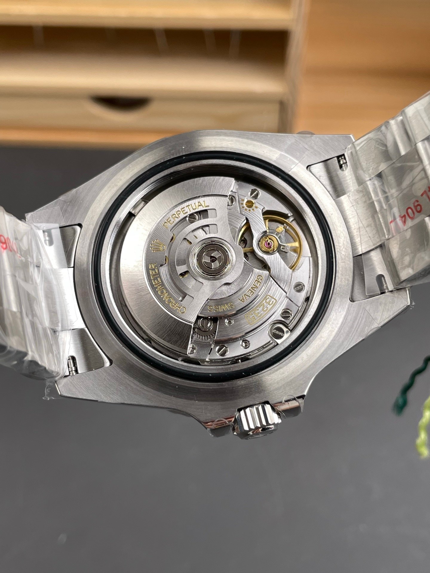 Rolex Sea-Dweller 43 "Single Red" 43mm - 图片 6