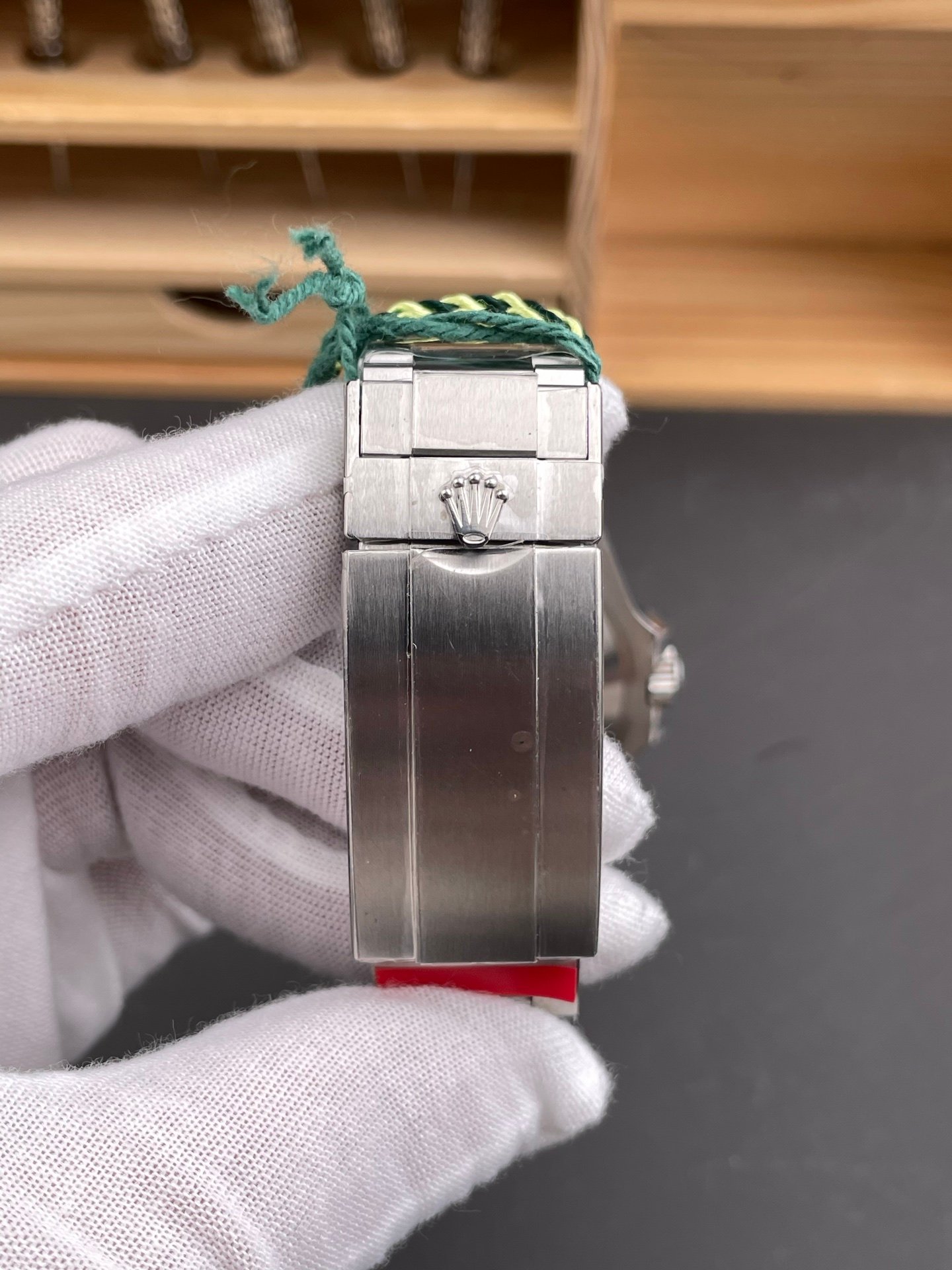 Rolex Sea-Dweller 43 "Single Red" 43mm - 图片 9
