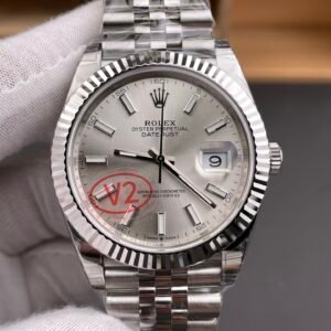 Rolex Datejust Silver Dial Jubilee 36mm/41mm