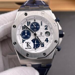 AP ROO Navy Chrono 42mm